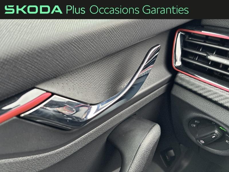 Voitures occasions ŠKODA KAMIQ Monte Carlo Metz