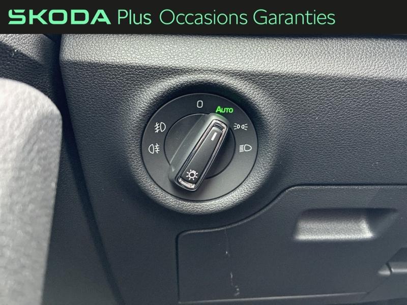 Voitures occasions ŠKODA KAMIQ Monte Carlo Metz