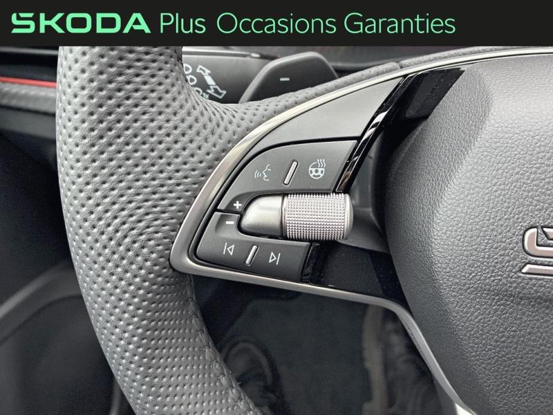 Voitures occasions ŠKODA KAMIQ Monte Carlo Metz