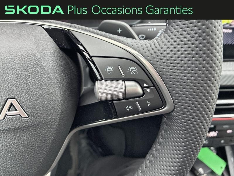 Voitures occasions ŠKODA KAMIQ Monte Carlo Tomblaine