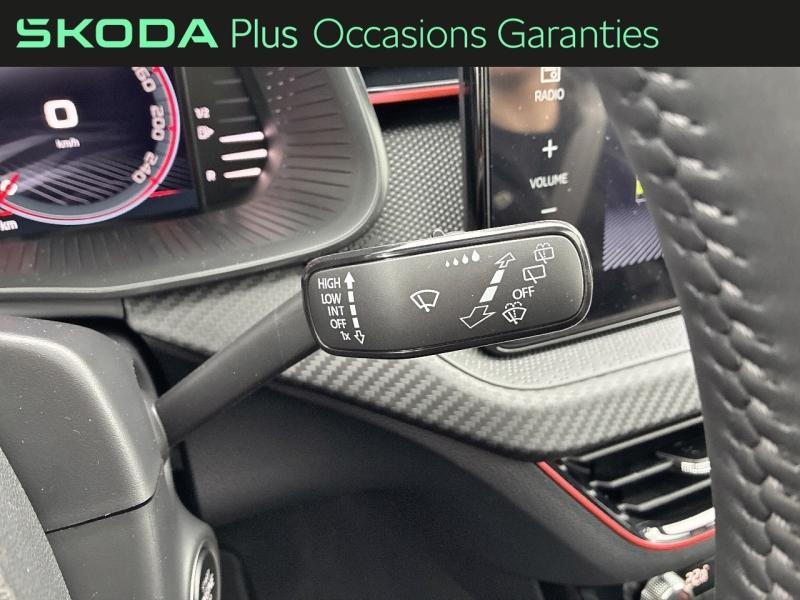 Voitures occasions ŠKODA KAMIQ Monte Carlo Metz