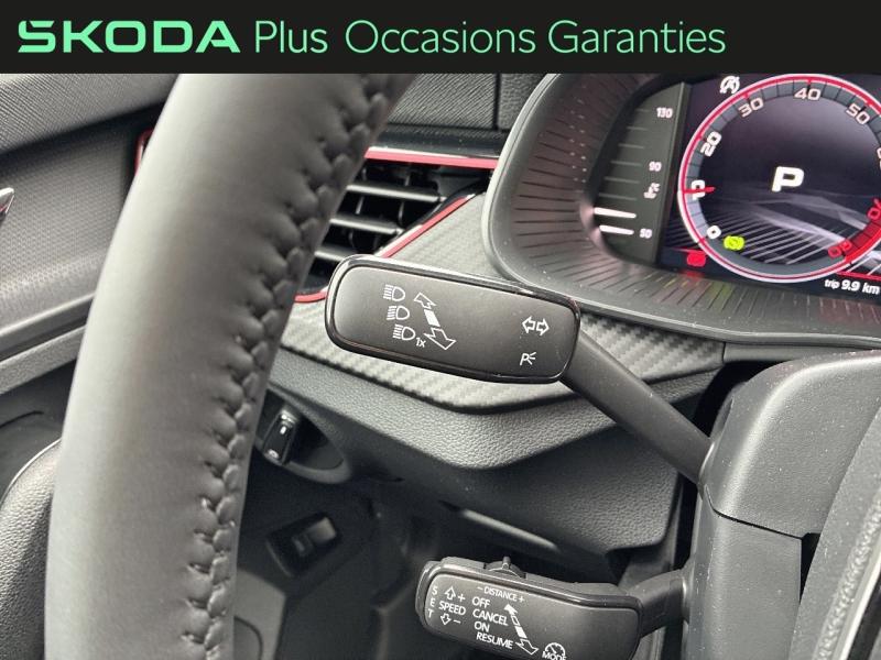 Voitures occasions ŠKODA KAMIQ Monte Carlo Metz