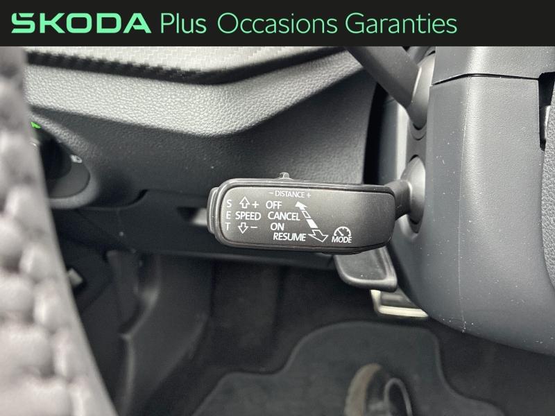 Voitures occasions ŠKODA KAMIQ Monte Carlo Metz