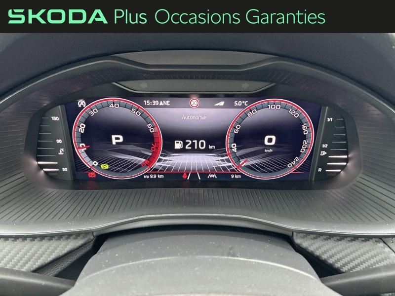 Voitures occasions ŠKODA KAMIQ Monte Carlo Metz