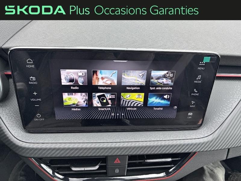 Voitures occasions ŠKODA KAMIQ Monte Carlo Tomblaine