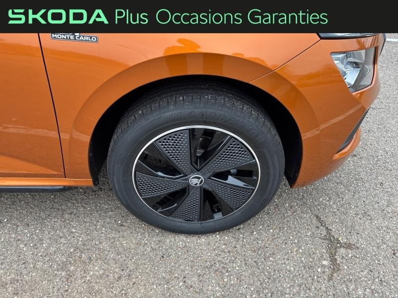 Voitures occasions ŠKODA KAMIQ Monte Carlo Tomblaine