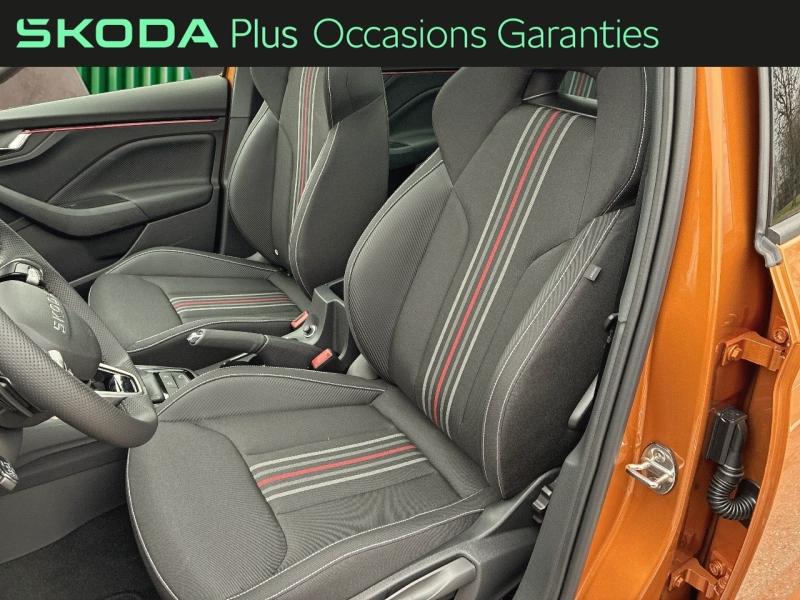 Voitures occasions ŠKODA KAMIQ Monte Carlo Metz