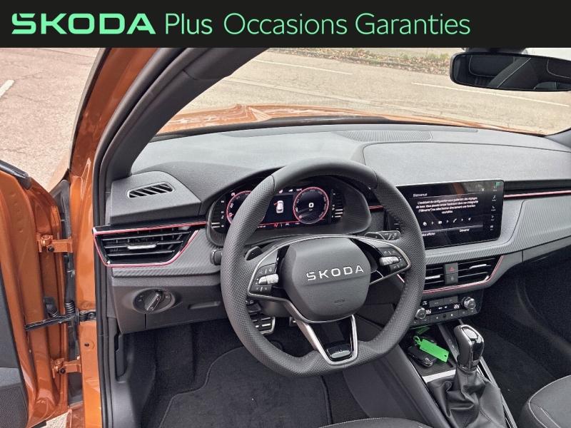 Voitures occasions ŠKODA KAMIQ Monte Carlo Metz