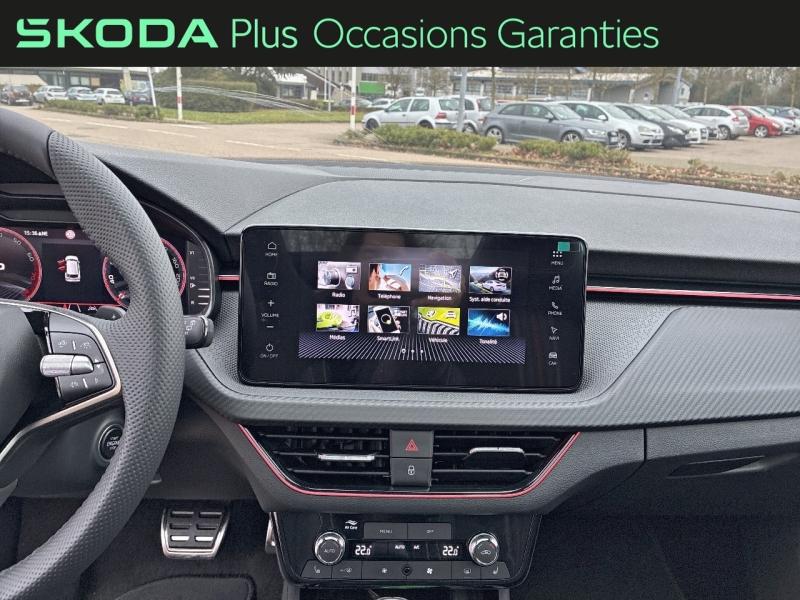 Voitures occasions ŠKODA KAMIQ Monte Carlo Metz