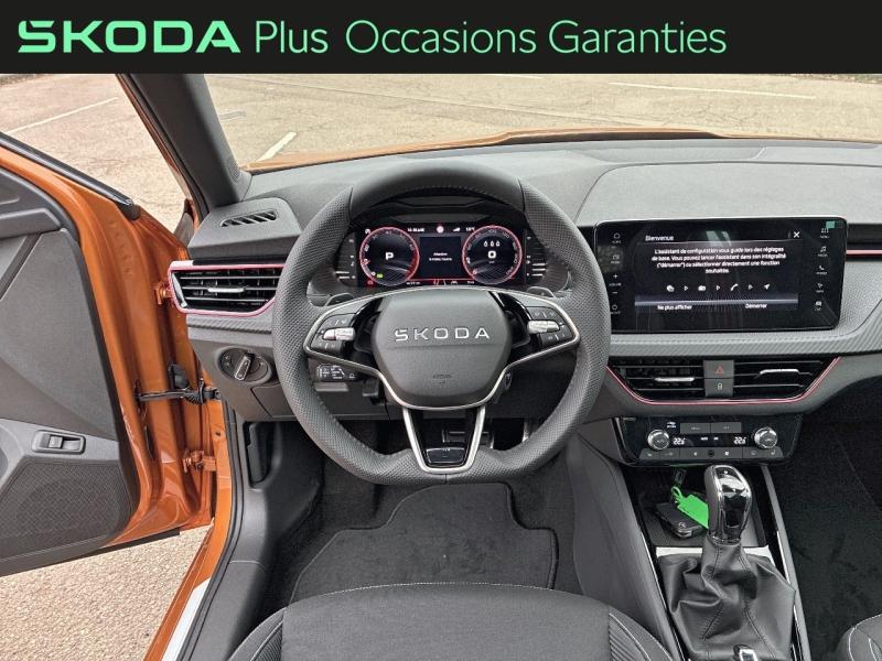 Voitures occasions ŠKODA KAMIQ Monte Carlo Metz