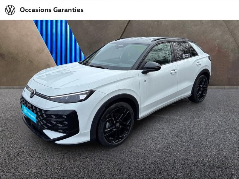 Voitures occasions VOLKSWAGEN T-ROC R-Line Metz