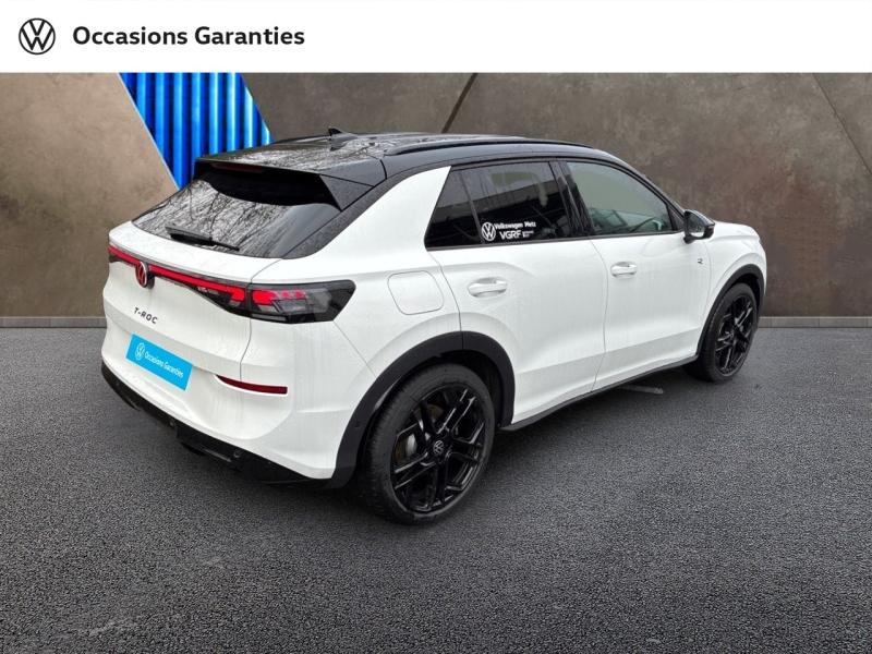 Voitures occasions VOLKSWAGEN T-ROC R-Line Metz