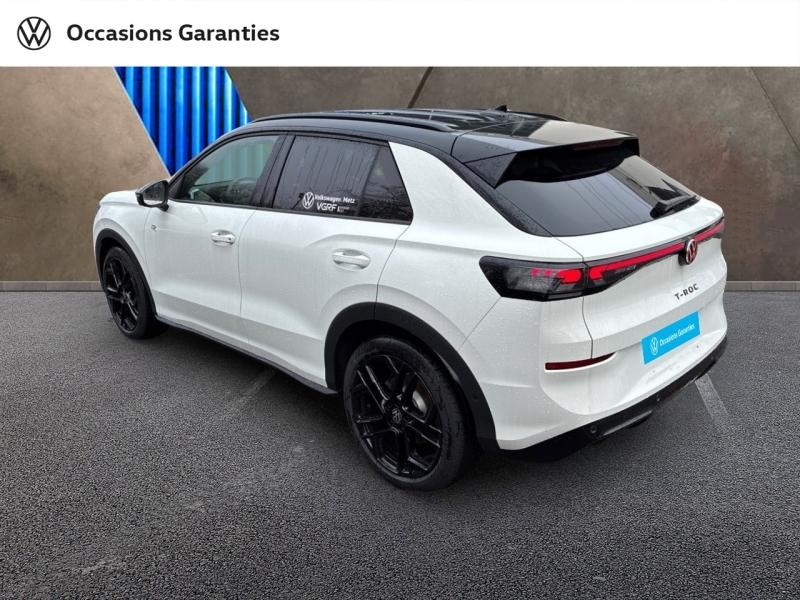 Voitures occasions VOLKSWAGEN T-ROC R-Line Metz