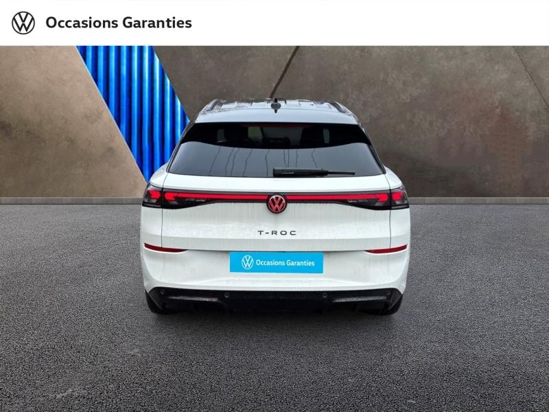 Voitures occasions VOLKSWAGEN T-ROC R-Line Metz