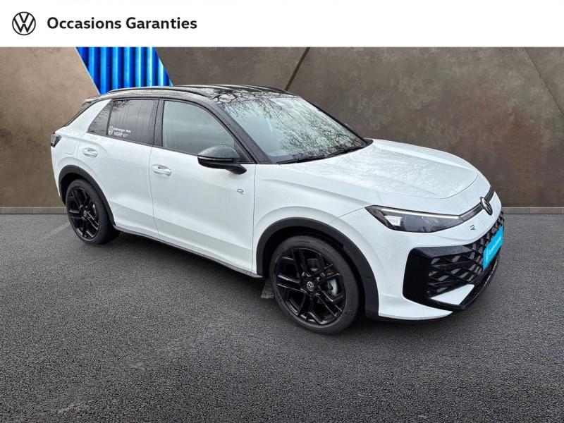 Voitures occasions VOLKSWAGEN T-ROC R-Line Metz