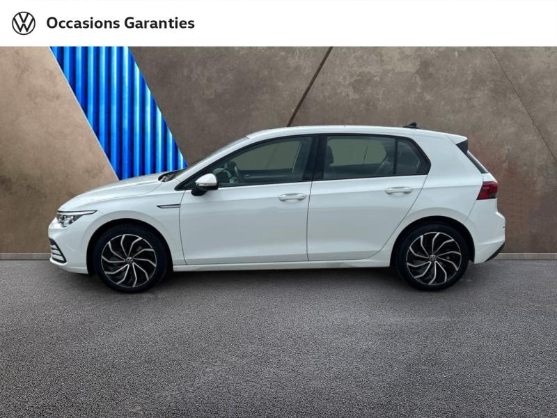 Voitures occasions VOLKSWAGEN GOLF Life 1st Metz