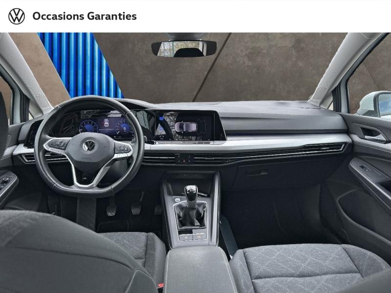 Voitures occasions VOLKSWAGEN GOLF Life 1st Metz