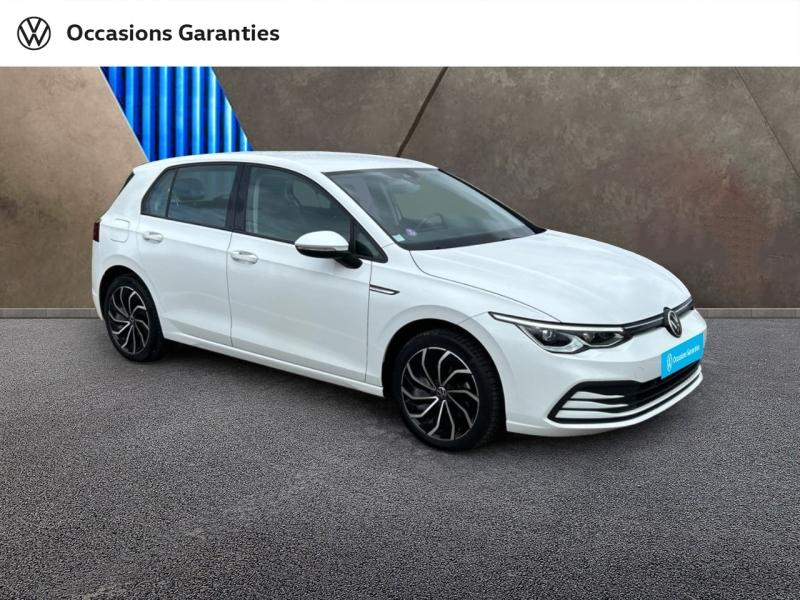 Voitures occasions VOLKSWAGEN GOLF Life 1st Metz