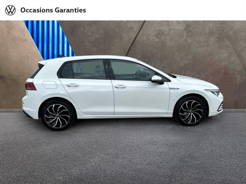 Voitures occasions VOLKSWAGEN GOLF Life 1st Metz