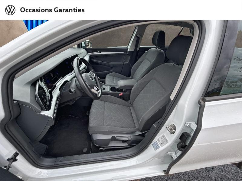 Voitures occasions VOLKSWAGEN GOLF Life 1st Metz