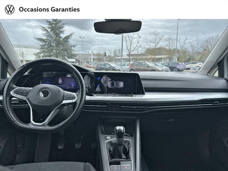 Voitures occasions VOLKSWAGEN GOLF Life 1st Metz