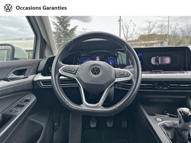 Voitures occasions VOLKSWAGEN GOLF Life 1st Metz