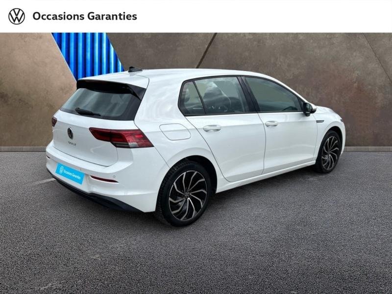 Voitures occasions VOLKSWAGEN GOLF Life 1st Metz