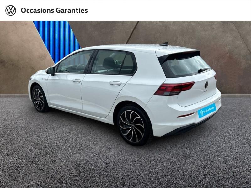 Voitures occasions VOLKSWAGEN GOLF Life 1st Metz