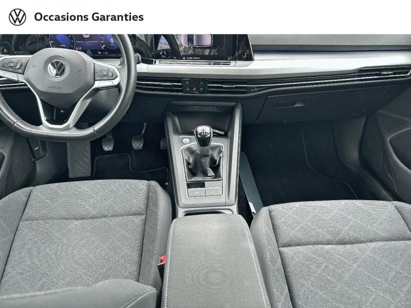 Voitures occasions VOLKSWAGEN GOLF Life 1st Metz