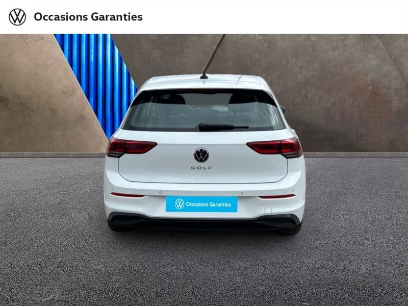Voitures occasions VOLKSWAGEN GOLF Life 1st Metz