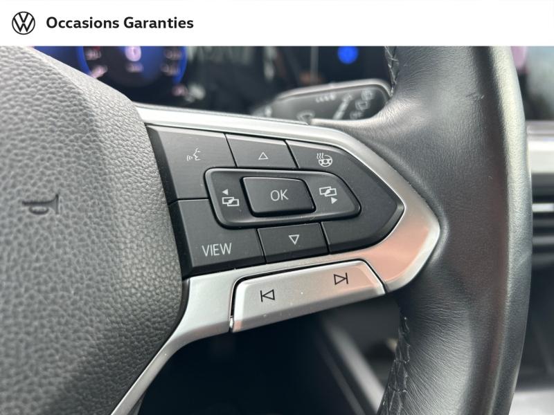 Voitures occasions VOLKSWAGEN GOLF Life 1st Metz