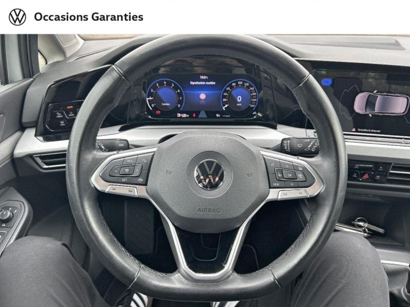 Voitures occasions VOLKSWAGEN GOLF Life 1st Metz