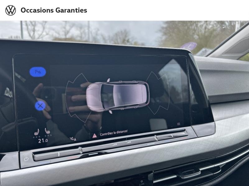 Voitures occasions VOLKSWAGEN GOLF Life 1st Metz