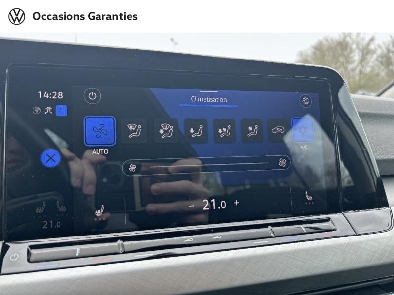 Voitures occasions VOLKSWAGEN GOLF Life 1st Metz