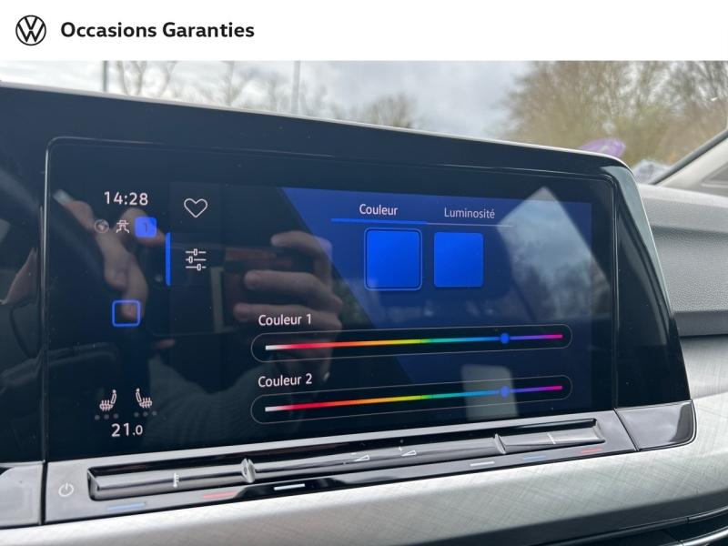 Voitures occasions VOLKSWAGEN GOLF Life 1st Metz