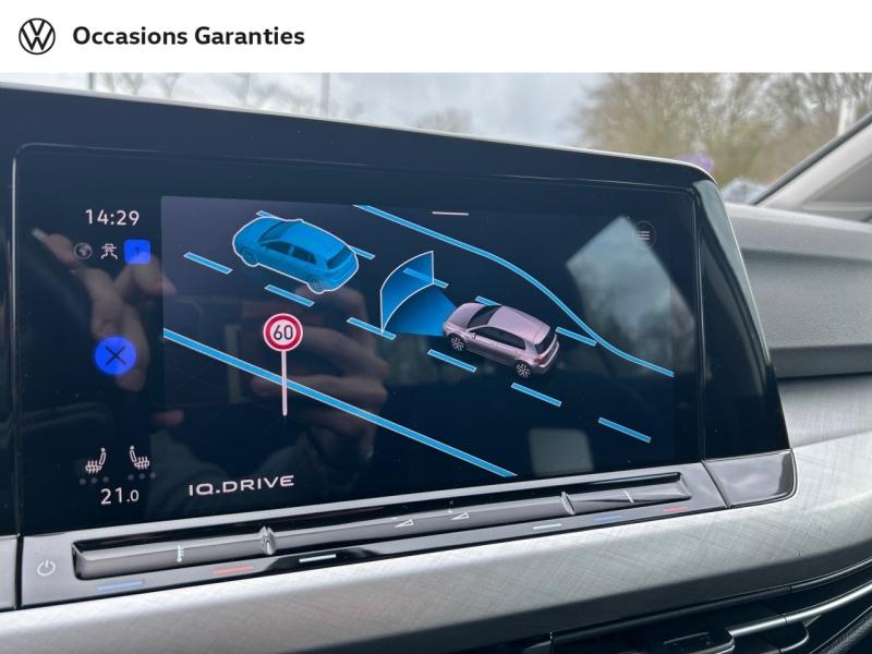 Voitures occasions VOLKSWAGEN GOLF Life 1st Metz