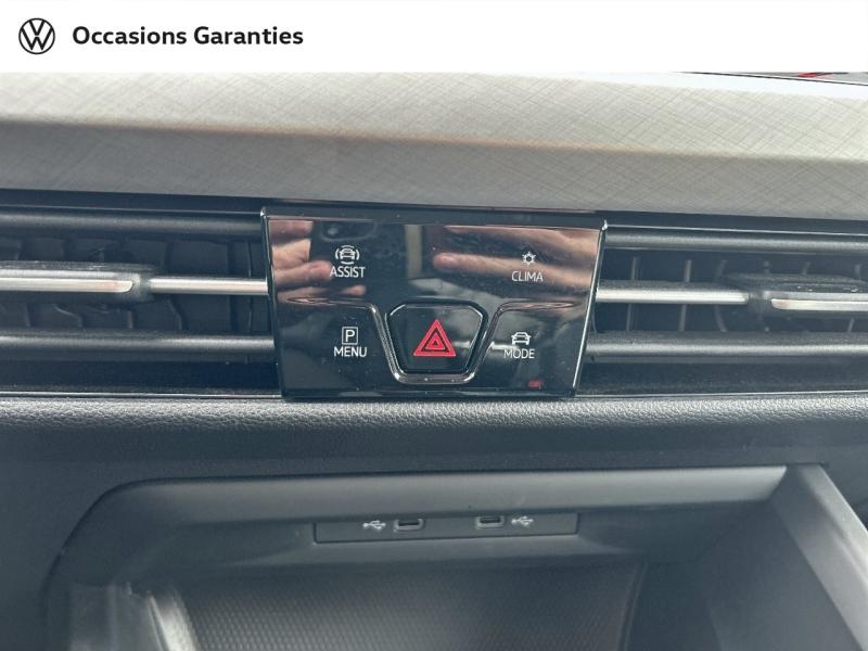 Voitures occasions VOLKSWAGEN GOLF Life 1st Metz