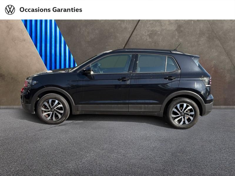 Voitures occasions VOLKSWAGEN T-CROSS Active Metz