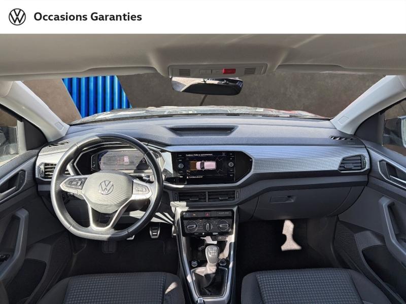 Voitures occasions VOLKSWAGEN T-CROSS Active Metz
