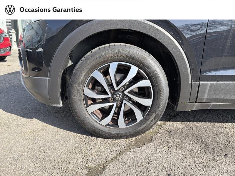 Voitures occasions VOLKSWAGEN T-CROSS Active Metz
