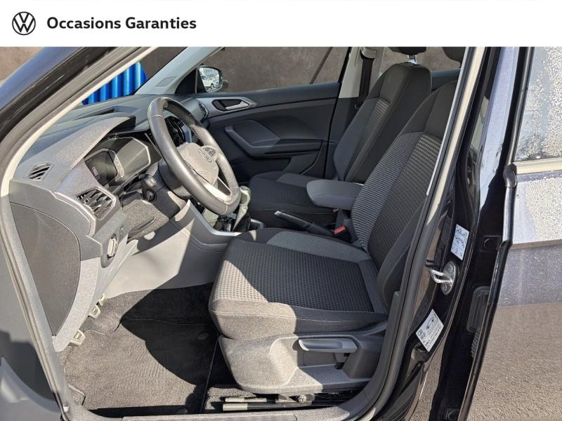 Voitures occasions VOLKSWAGEN T-CROSS Active Metz