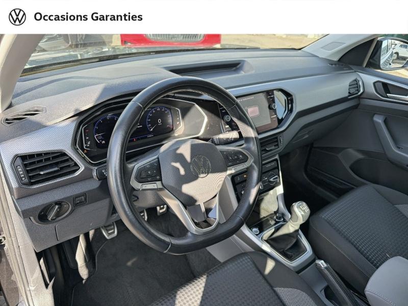 Voitures occasions VOLKSWAGEN T-CROSS Active Metz