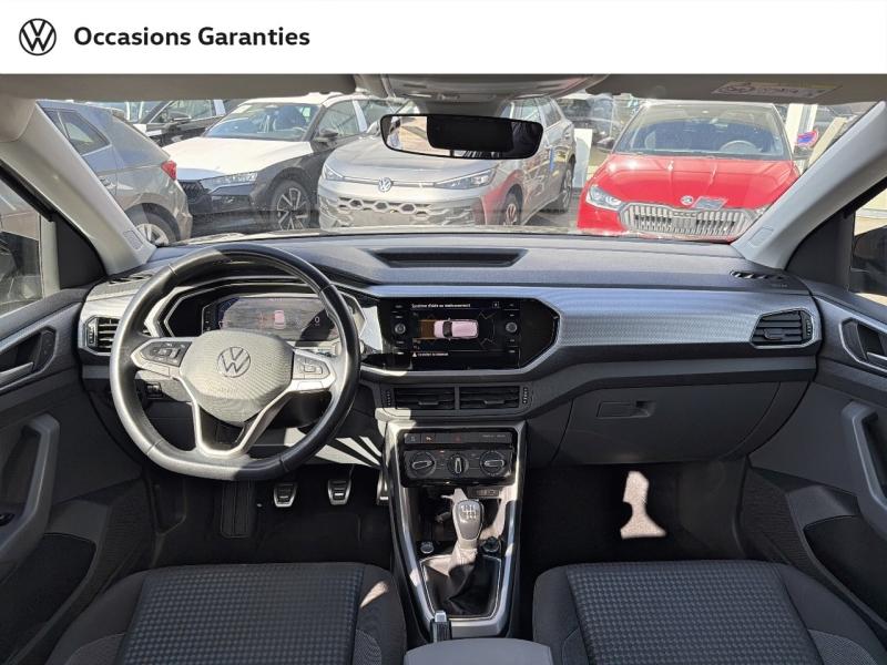 Voitures occasions VOLKSWAGEN T-CROSS Active Metz