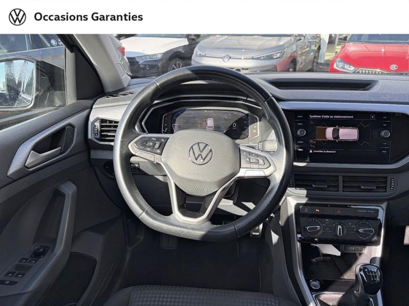 Voitures occasions VOLKSWAGEN T-CROSS Active Metz