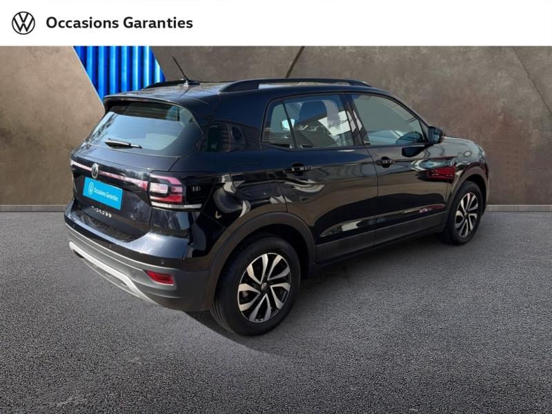 Voitures occasions VOLKSWAGEN T-CROSS Active Metz