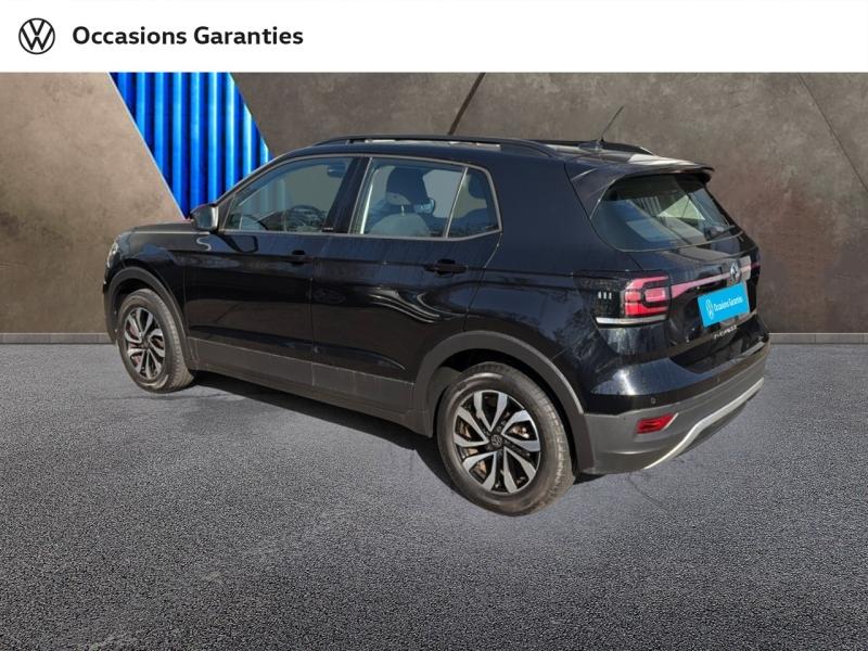Voitures occasions VOLKSWAGEN T-CROSS Active Metz