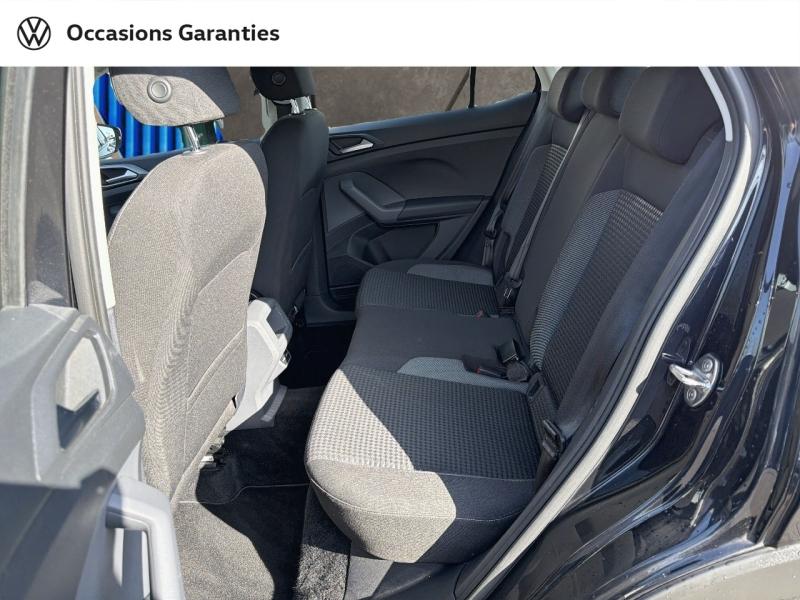 Voitures occasions VOLKSWAGEN T-CROSS Active Metz