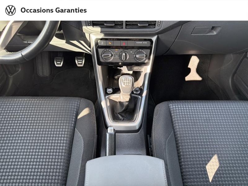 Voitures occasions VOLKSWAGEN T-CROSS Active Metz