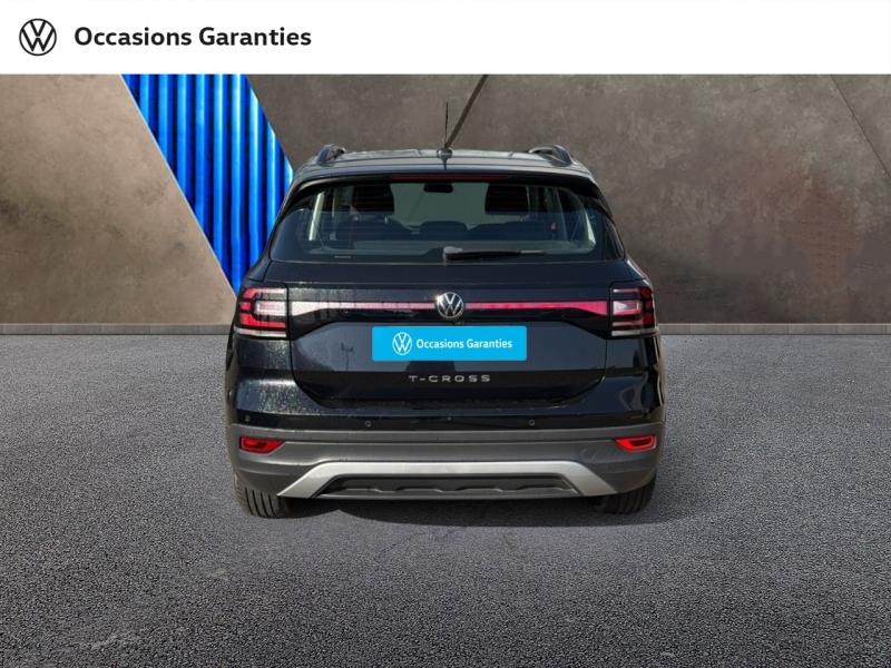 Voitures occasions VOLKSWAGEN T-CROSS Active Metz