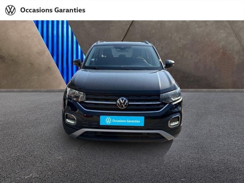 Voitures occasions VOLKSWAGEN T-CROSS Active Metz